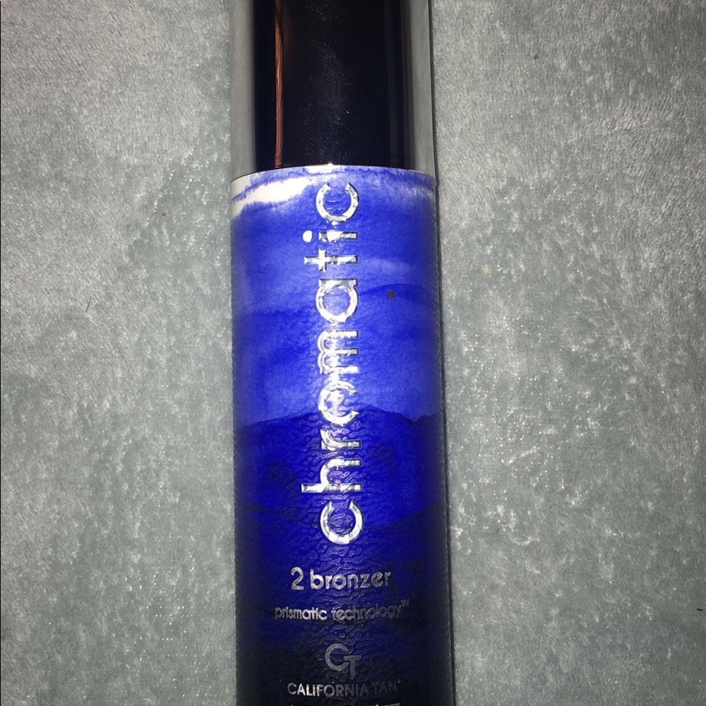 California Tan Natural Bronzer